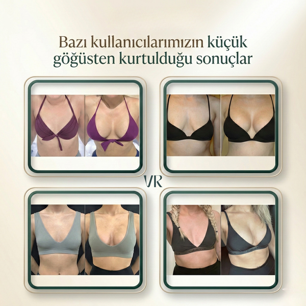 Volurea® Kolajen Göğüs Maskesi
