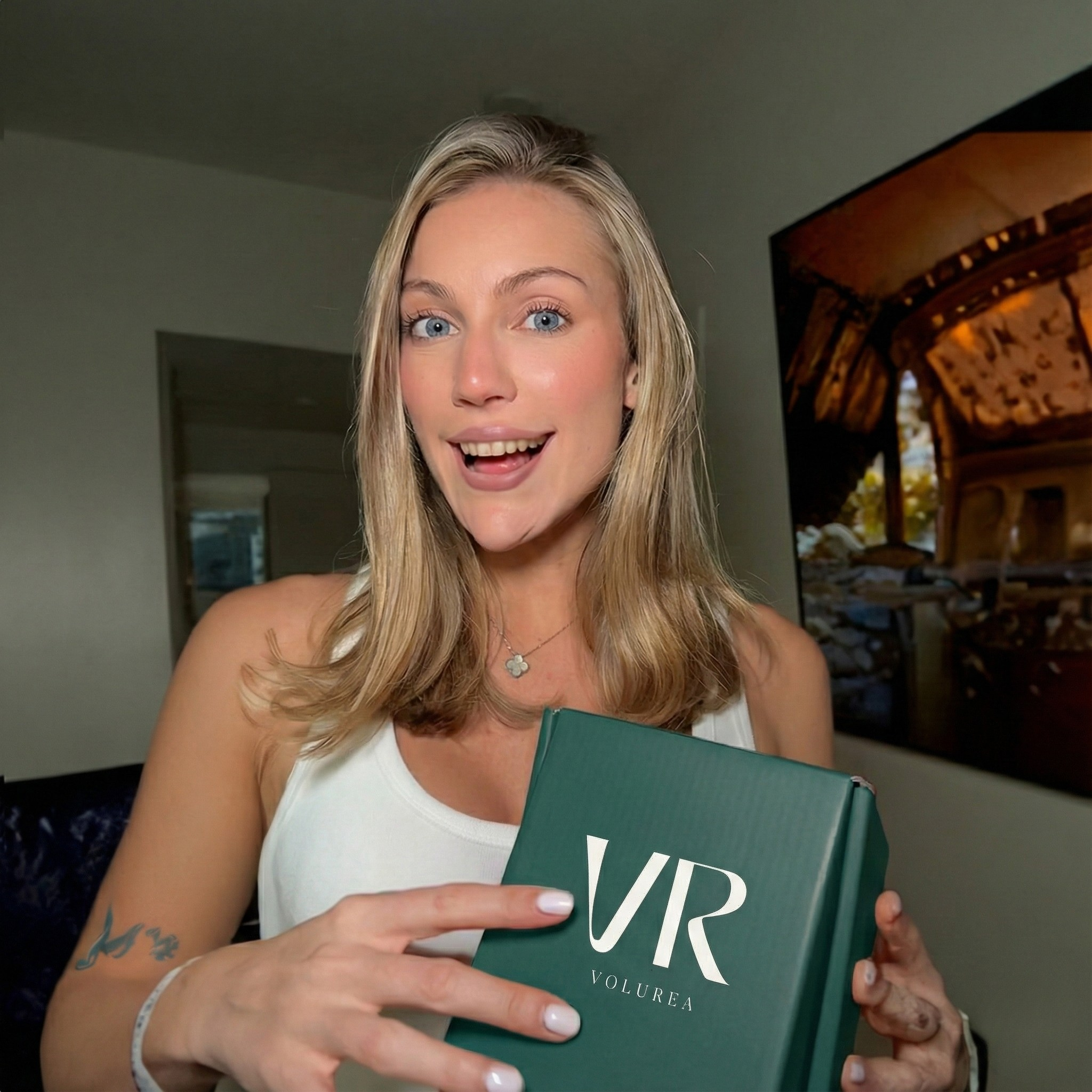 Şekillendirici Göğüs Maskesi