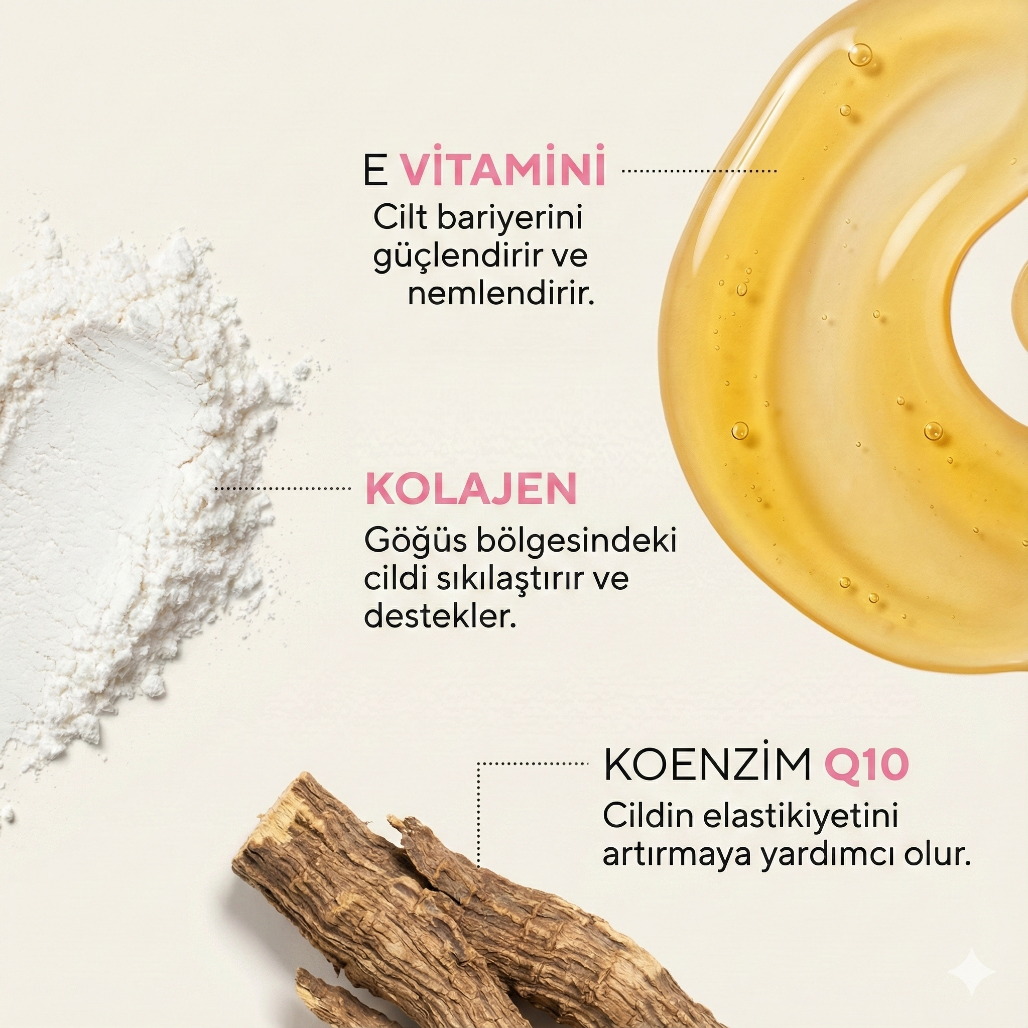 Şekillendirici Göğüs Maskesi