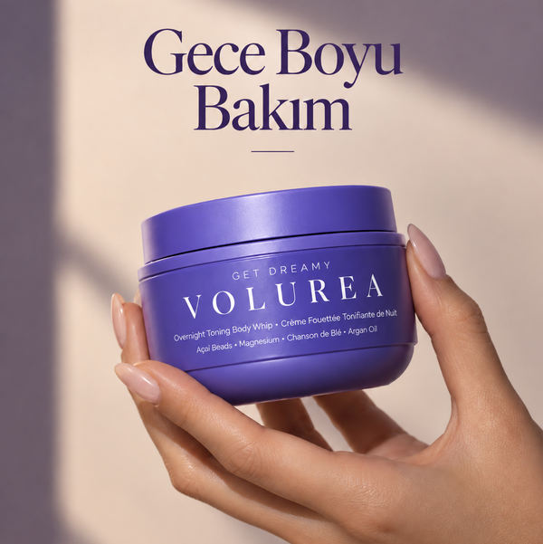 Volurea® Gece Sıkılaştırıcı Vücut Kremi