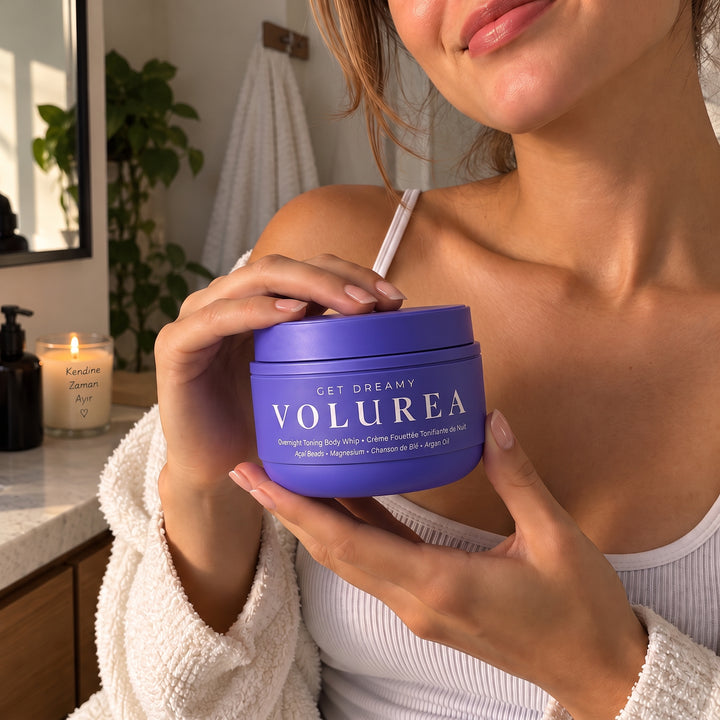 Volurea müşterisinin bakım anı