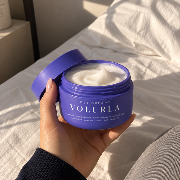 Volurea® Gece Sıkılaştırıcı Vücut Kremi
