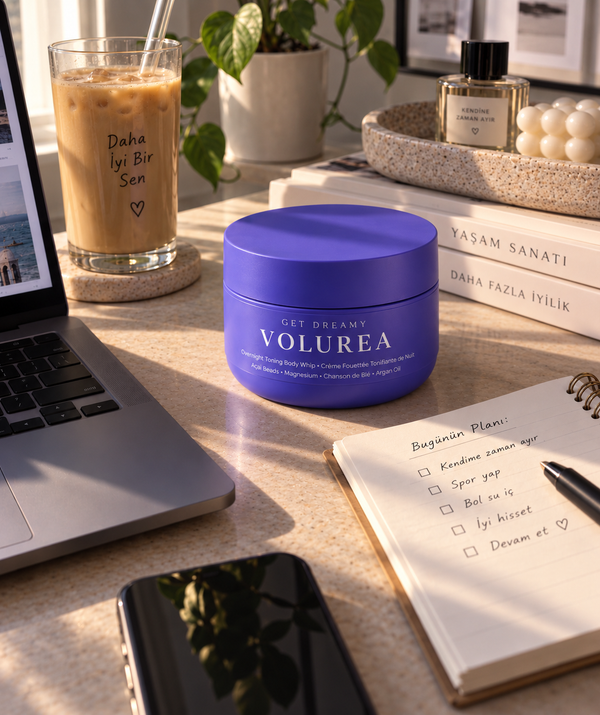 Volurea® Gece Sıkılaştırıcı Vücut Kremi