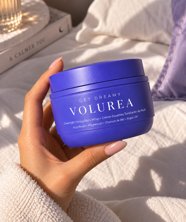Volurea® Gece Sıkılaştırıcı Vücut Kremi