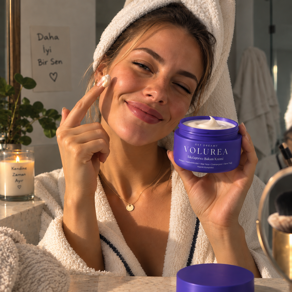 Volurea® Gece Sıkılaştırıcı Vücut Kremi