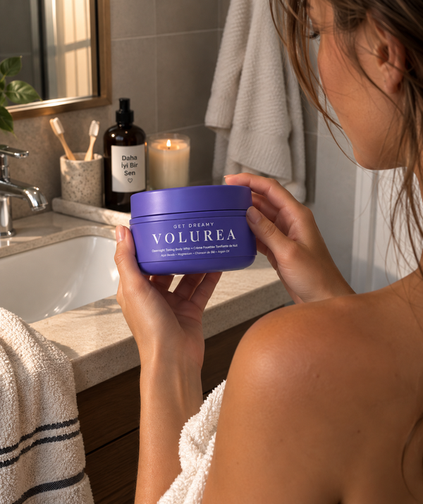 Volurea® Gece Sıkılaştırıcı Vücut Kremi